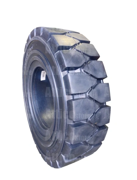 Шина цельнолитая ROYAL 8.25-15  Superior Grade Std